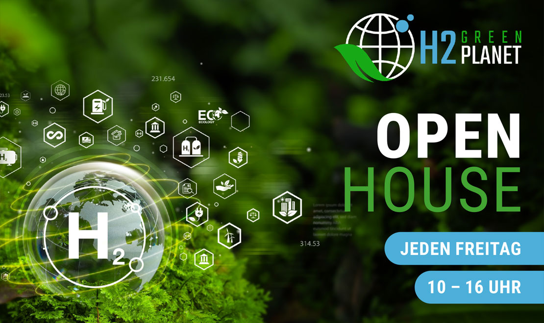 OPEN HOUSE in Winden und Wismar